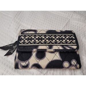 Vera Bradley Trifold Wallet